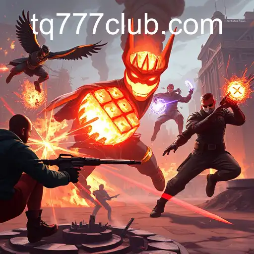 Exploring the Dynamic World of Action Games and the Influence of 'tq777'