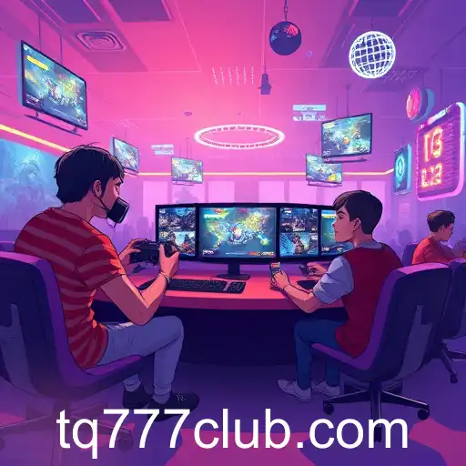 The Rise of Online Gaming Platforms: A Spotlight on tq777