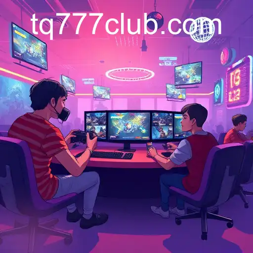 The Rise of Online Gaming Platforms: A Spotlight on tq777
