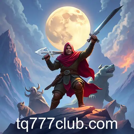 Exploring the Thrills of 'Adventure Games' with Keyword: tq777