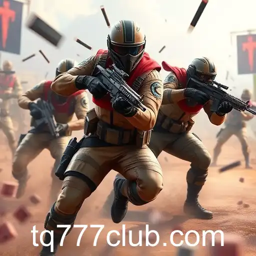 Exploring the Thriving World of Multiplayer Games with tq777