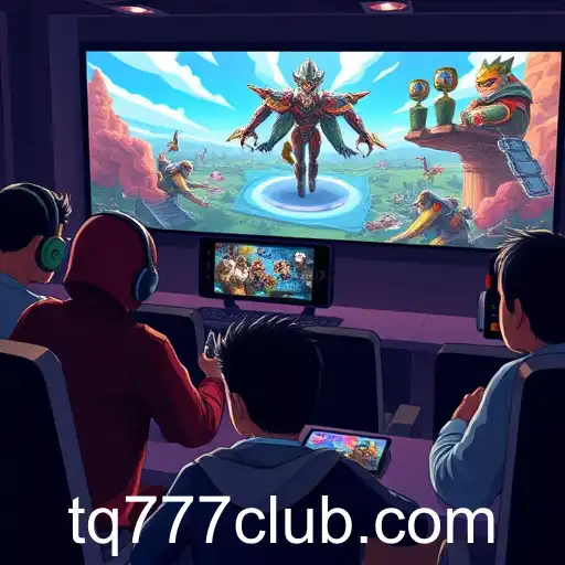 The Rise of Online Gaming Platforms