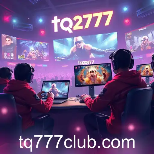 TQ777 Revolutionizes Online Gaming Landscape